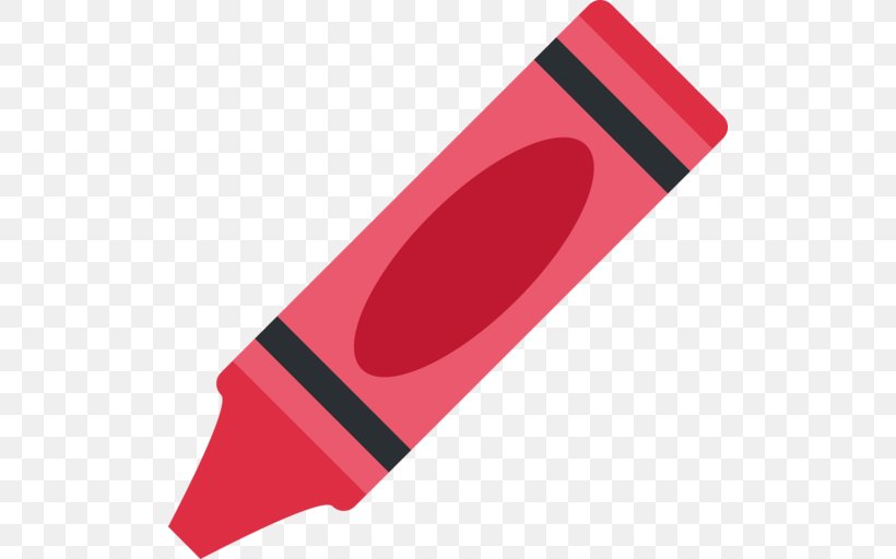 Emoji Crayon Colored Pencil Pastel, PNG, 512x512px, Emoji, Color, Colored Pencil, Crayon, Drawing Download Free