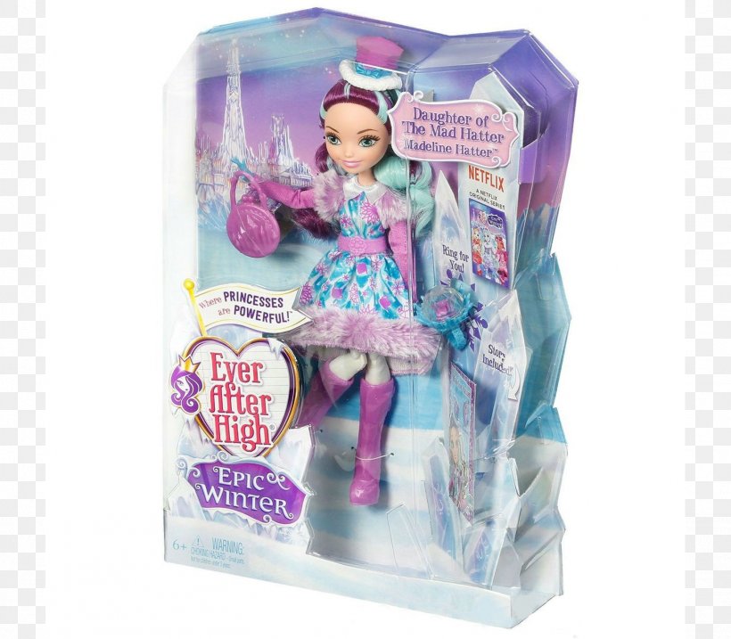 Epic Winter: The Junior Novel Ever After High Doll Barbie Mattel, PNG, 1463x1280px, Ever After High, Artikel, Barbie, Doll, Epic Winter Ice Castle Quest Download Free
