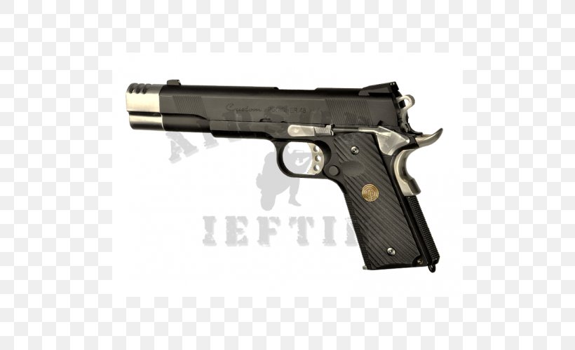 Smith & Wesson M&P Blowback Weapon Airsoft Guns, PNG, 500x500px, 45 Acp, 919mm Parabellum, Smith Wesson, Air Gun, Airsoft Download Free