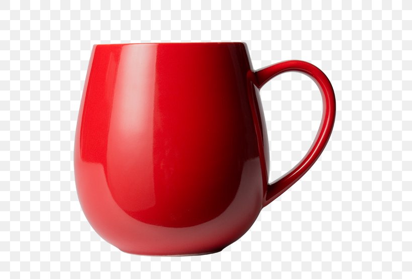 Coffee Cup Mug, PNG, 555x555px, Coffee Cup, Cup, Drinkware, Mug, Red Download Free