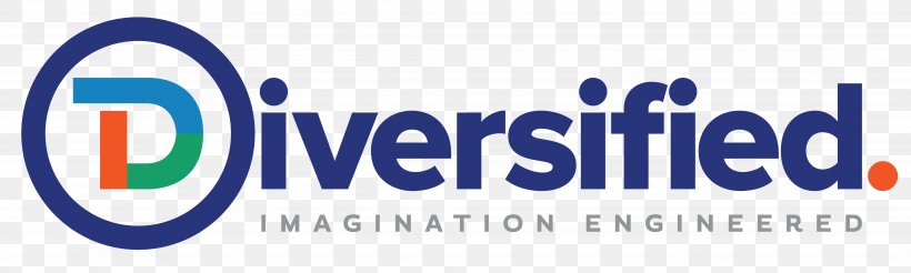 Diversified, PNG, 4108x1236px, Diversified, Brand, Broadcasting, Business, Chief Executive Download Free