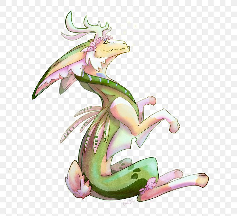 Dragon Cartoon Figurine Organism, PNG, 767x747px, Dragon, Cartoon, Fictional Character, Figurine, Mythical Creature Download Free
