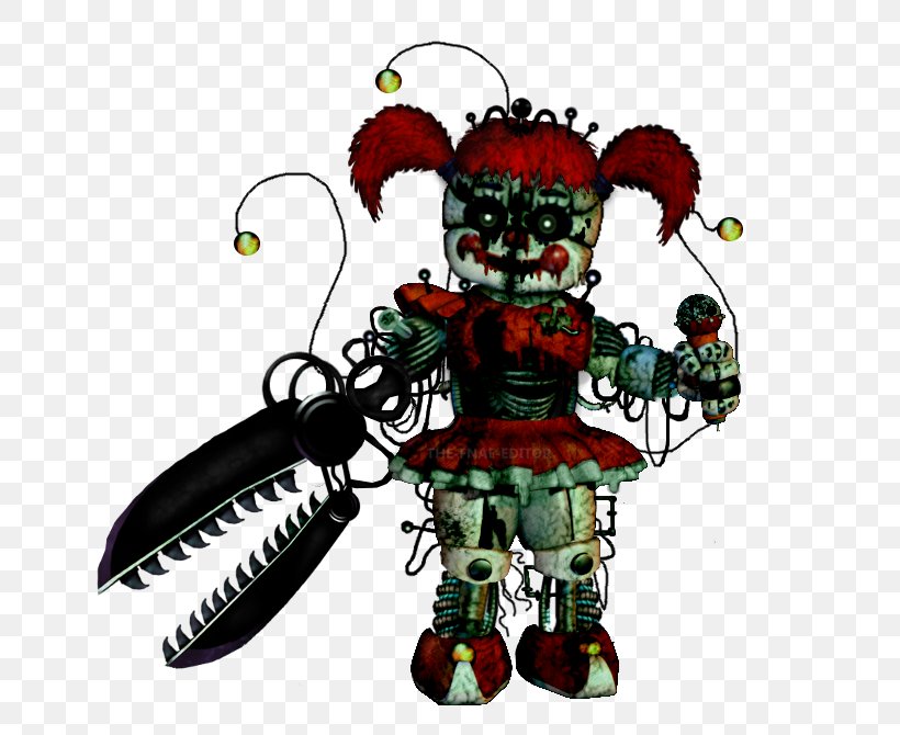 Five Nights At Freddy's: Sister Location Artist Image, PNG, 700x670px, Five Nights At Freddys, Art, Artist, Christmas, Christmas Ornament Download Free