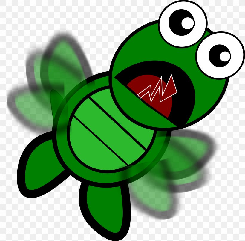 Green Sea Turtle Animation Cartoon Clip Art, PNG, 2446x2400px, Turtle,  Amphibian, Animated Cartoon, Animation, Cartoon Download
