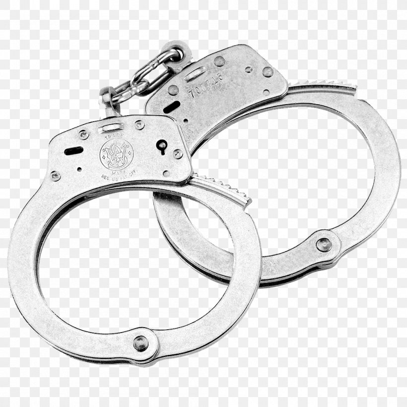 Handcuffs Miranda V. Arizona Police Officer Miranda Warning Smith & Wesson, PNG, 1000x1000px, Handcuffs, Arrest, Body Jewelry, Court, Criminal Law Download Free