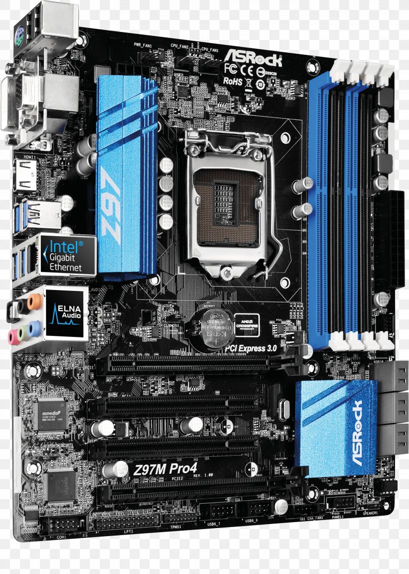 Intel LGA 1150 MicroATX Motherboard Land Grid Array, PNG, 2139x3000px, Intel, Asrock, Atx, Central Processing Unit, Computer Accessory Download Free