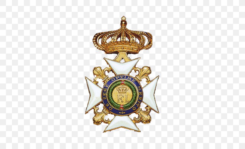 Kingdom Of The Two Sicilies Sacred Military Constantinian Order Of Saint George Royal Order Of Francis I Order Of Saint Januarius, PNG, 500x500px, Kingdom Of The Two Sicilies, Aidedecamp, Badge, Brass, Crest Download Free