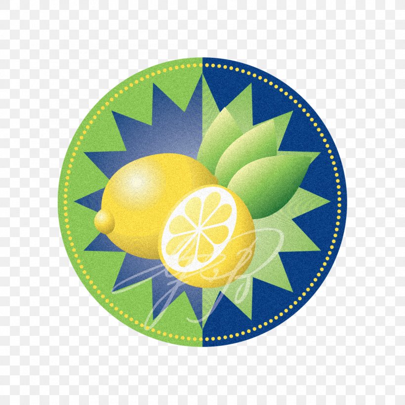 Lemon Circle, PNG, 1157x1157px, Lemon, Citrus, Food, Fruit, Yellow Download Free
