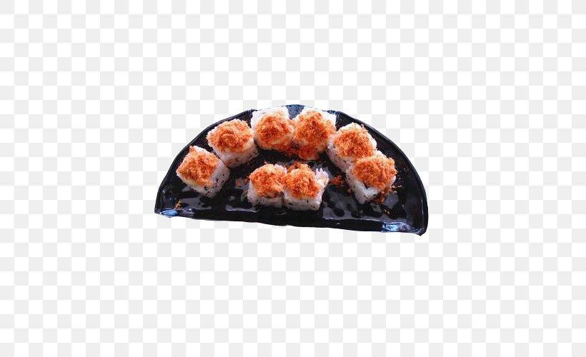 Onigiri California Roll Sushi Rousong, PNG, 500x500px, Onigiri, Animal Source Foods, Appetizer, Asian Food, California Roll Download Free