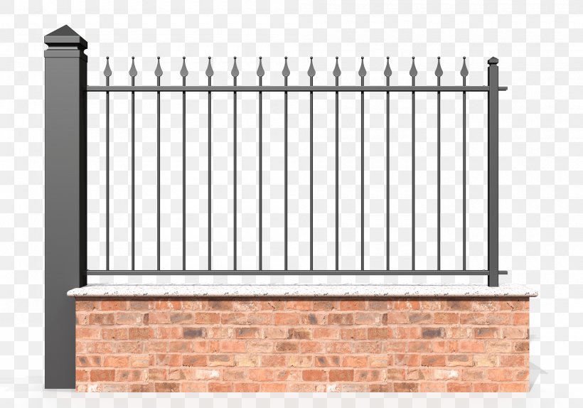 Picket Fence Gate Handrail Baluster, PNG, 2000x1400px, Fence, Baluster, Facade, Gate, Handrail Download Free