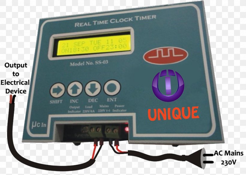 Real-time Clock Timer School Bell, PNG, 891x635px, Realtime Clock, Bell, Clock, Computer Hardware, Electronics Download Free