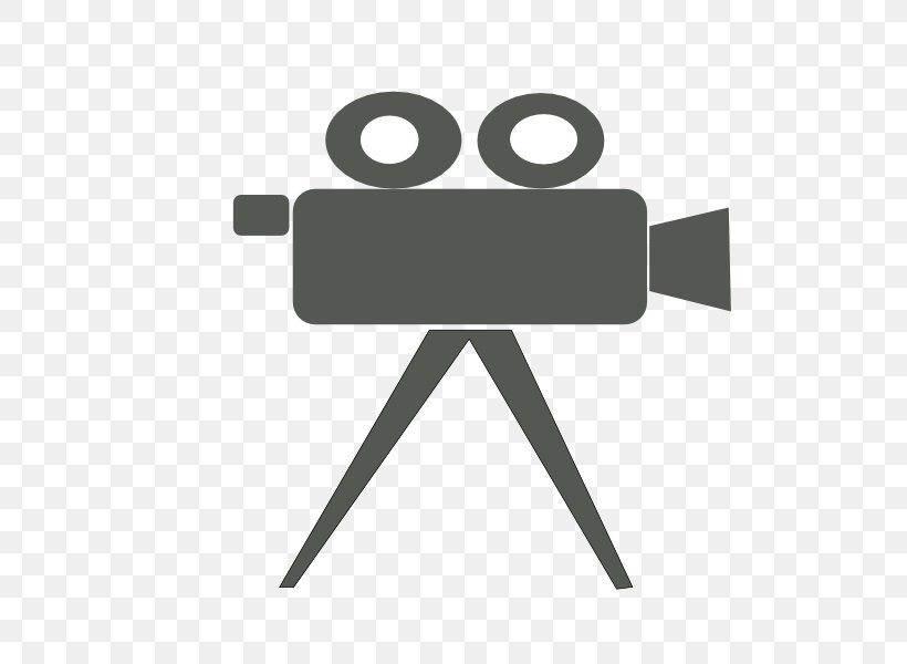 Video Camera Clip Art, PNG, 600x600px, Video, Black, Black And White, Brand, Camera Download Free