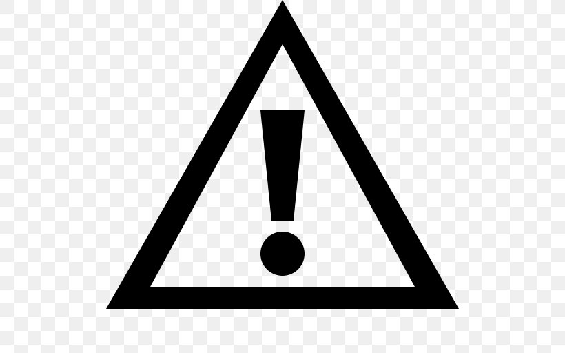 Warning Sign Hazard Symbol Sticker, PNG, 512x512px, Warning Sign, Adhesive Label, Area, Black And White, Brand Download Free