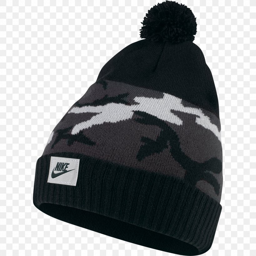 Amazon.com Beanie Nike Knit Cap Hat, PNG, 1300x1300px, Amazoncom, Beanie, Black, Cap, Clothing Download Free