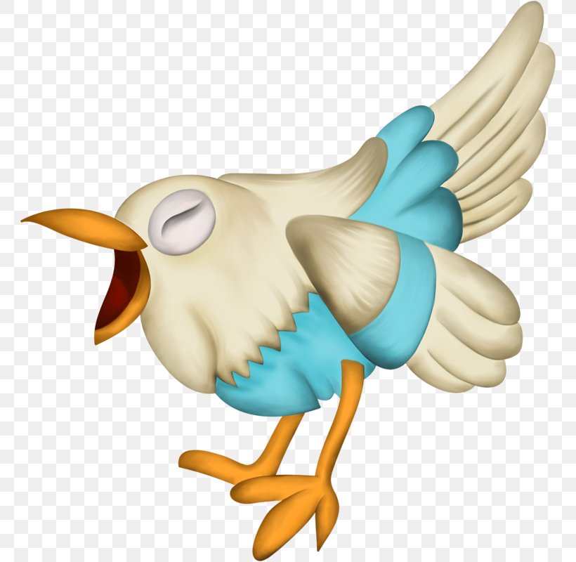 Bird Clip Art, PNG, 764x800px, Bird, Art, Beak, Cartoon, Chicken Download Free