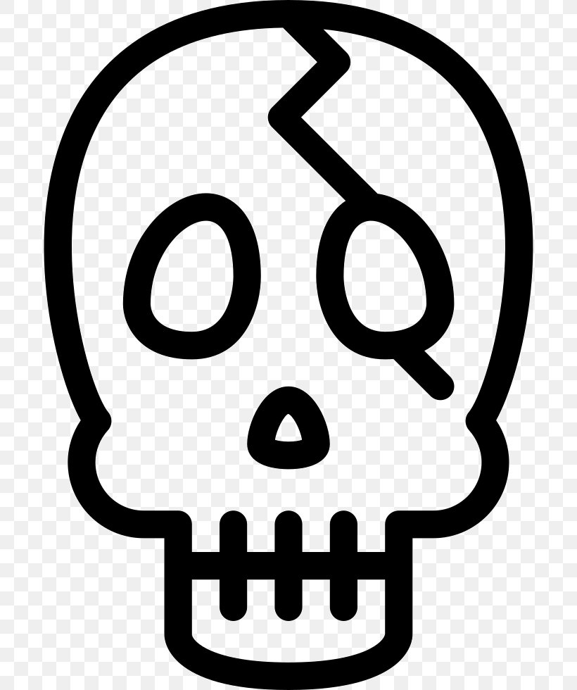 Calavera Human Skull Symbolism Bone Drawing, PNG, 696x980px, Calavera, Area, Black And White, Bone, Drawing Download Free