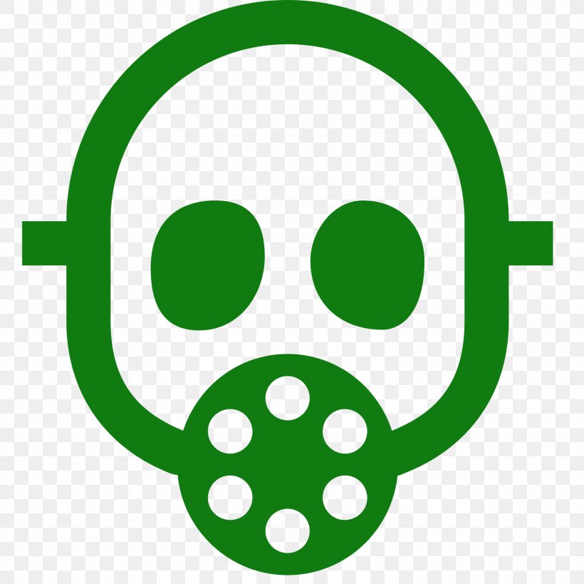 Gas Mask, PNG, 1600x1600px, Gas Mask, Area, Emoticon, Gas, Green Download Free