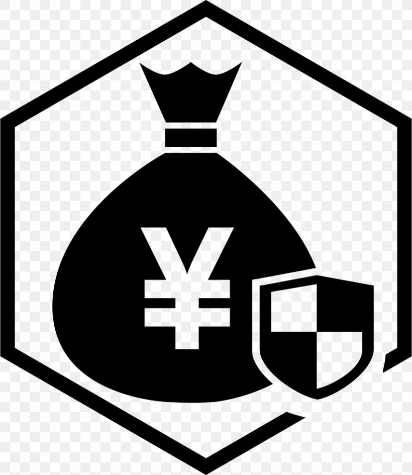Currency Symbol Yen Sign Clip Art, PNG, 850x980px, Currency Symbol, Blackandwhite, Currency, Emblem, Euro Download Free