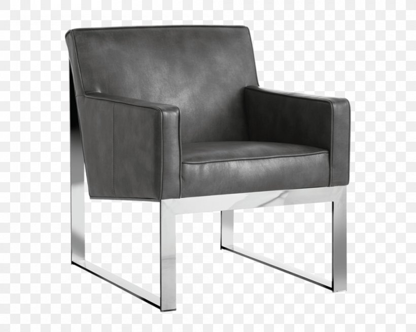 Eames Lounge Chair アームチェア Club Chair Swivel Chair, PNG, 1000x800px, Eames Lounge Chair, Armrest, Chair, Chaise Longue, Club Chair Download Free