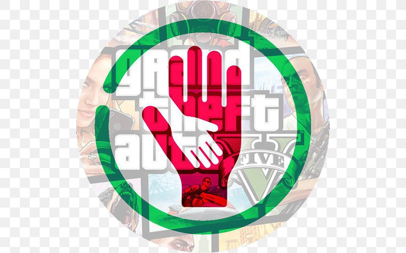 Grand Theft Auto V Grand Theft Auto III Xbox 360 Xbox One PlayStation 3, PNG, 512x512px, Grand Theft Auto V, Action Game, Android, Brand, Cafe Bazaar Download Free