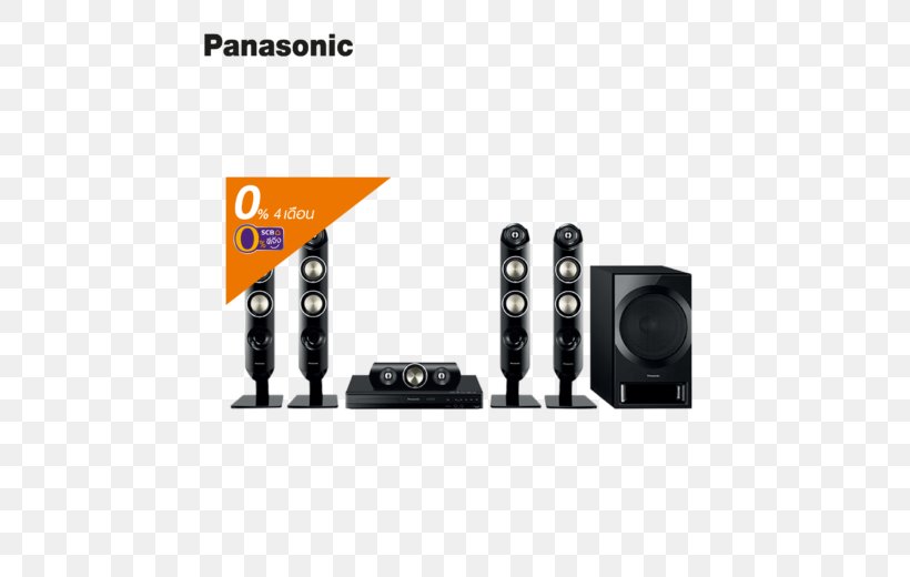 Home Theater Systems DVD Blu-ray Disc Loudspeaker Headphones, PNG, 520x520px, Home Theater Systems, Audio Power Amplifier, Audio Receiver, Bluray Disc, Camera Download Free