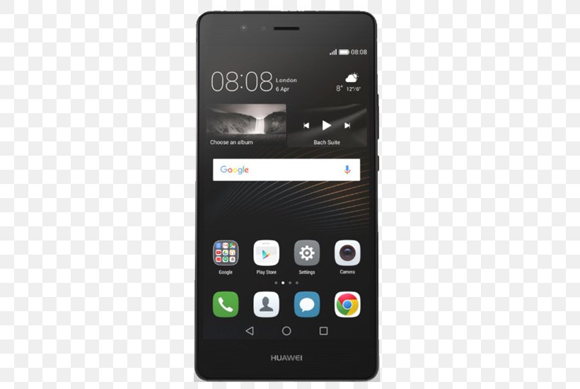 Huawei P9 Lite, PNG, 550x550px, Huawei P9, Cellular Network, Communication Device, Dual Sim, Electronic Device Download Free