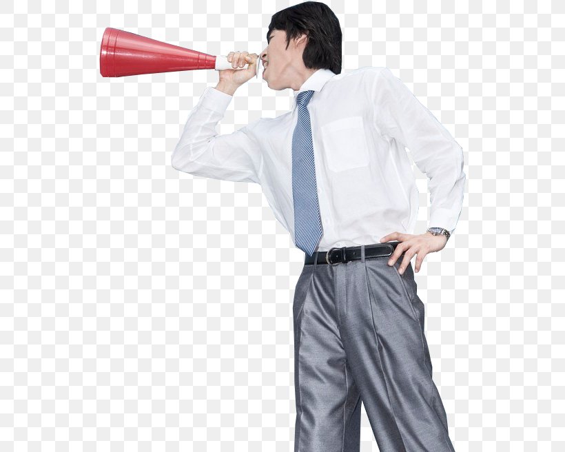 Microphone Loudspeaker, PNG, 541x656px, Microphone, Businessperson, Dress Shirt, Loudspeaker, Outerwear Download Free