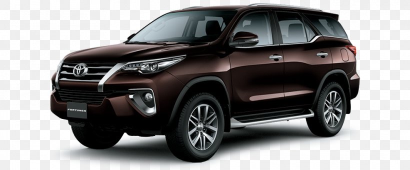 Toyota Hilux Toyota Fortuner Toyota Land Cruiser Prado Pickup Truck, PNG, 986x410px, Toyota Hilux, Automotive Design, Automotive Exterior, Automotive Tire, Automotive Wheel System Download Free