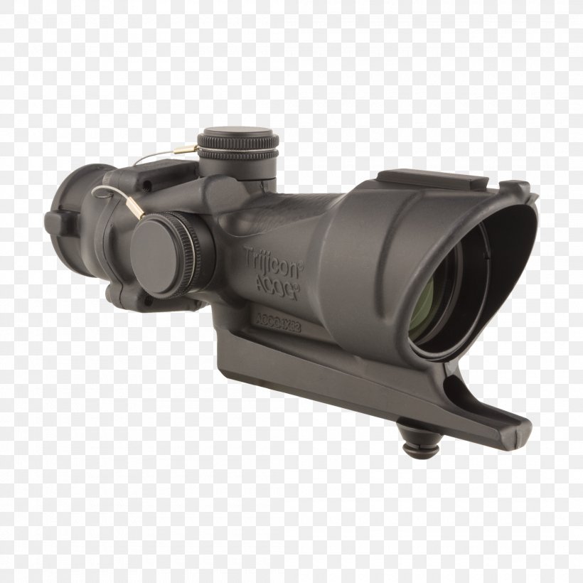 Advanced Combat Optical Gunsight Trijicon Reticle Telescopic Sight, PNG, 2100x2100px, Advanced Combat Optical Gunsight, Aimpoint Ab, Ballistics, Chevron, Eotech Download Free