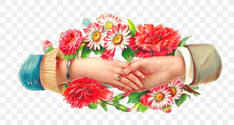 Floral Design Clip Art Graphics Bokmärke, PNG, 906x484px, Floral Design, Antique, Arm, Cut Flowers, Finger Download Free