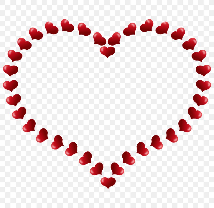 Heart Valentine's Day Clip Art, PNG, 800x800px, Heart, Body Jewelry, Free Content, Love, Petal Download Free
