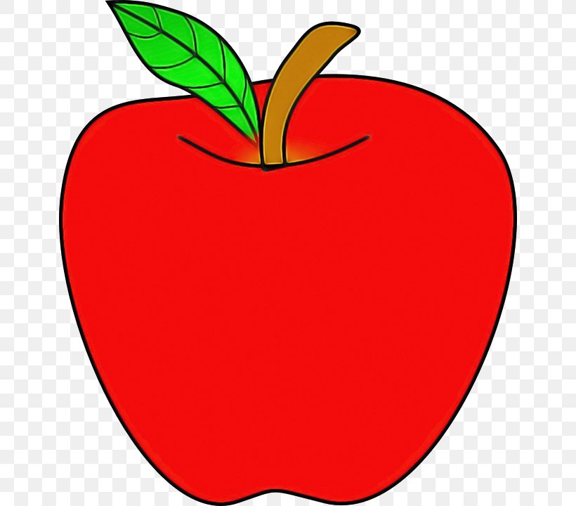 Apple Clip Art Red Leaf Mcintosh, PNG, 652x720px, Apple, Food, Fruit, Leaf, Mcintosh Download Free