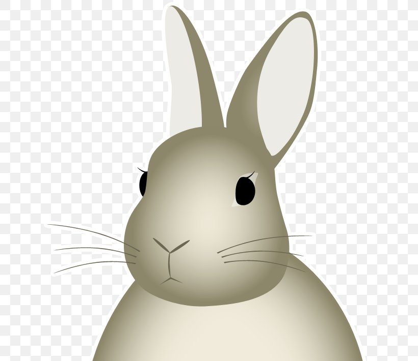 Domestic Rabbit Hare Easter Bunny Whiskers, PNG, 700x710px, Domestic Rabbit, Animal Figure, Arctic Hare, Ear, Easter Download Free