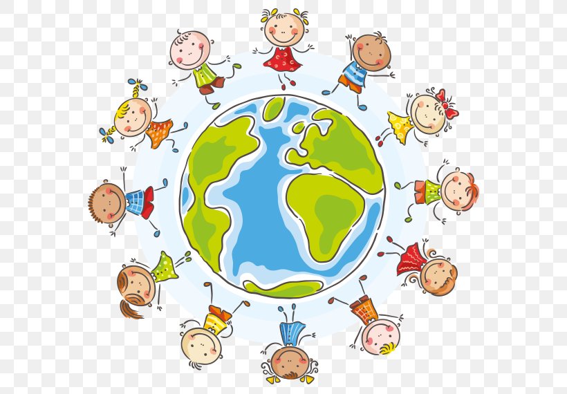 Earth World Child Clip Art, PNG, 566x570px, Earth, Area, Artwork, Child, Drawing Download Free