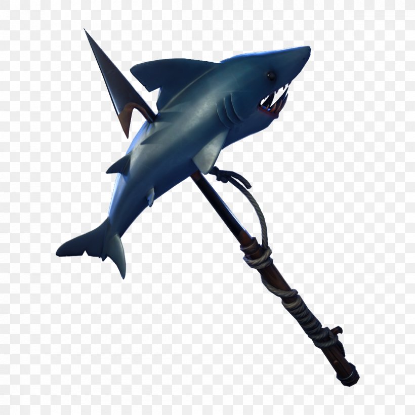 Fortnite Battle Royale Tool, PNG, 1200x1200px, Fortnite, Battle Royale Game, Cartilaginous Fish, Digital Media, Fin Download Free