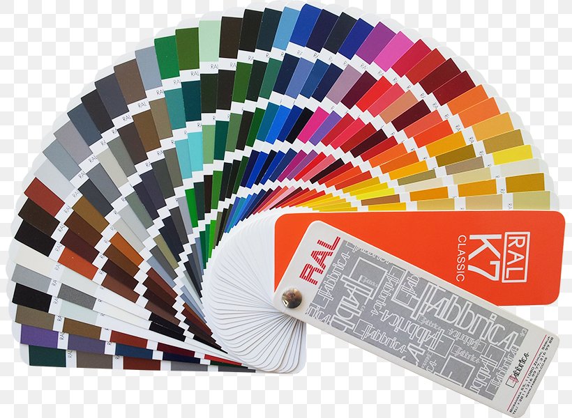 RAL Colour Standard Color Chart GOSH Sørland Advertising Lacquer, PNG, 803x600px, Ral Colour Standard, Aluminium, Color, Color Chart, Decorative Fan Download Free