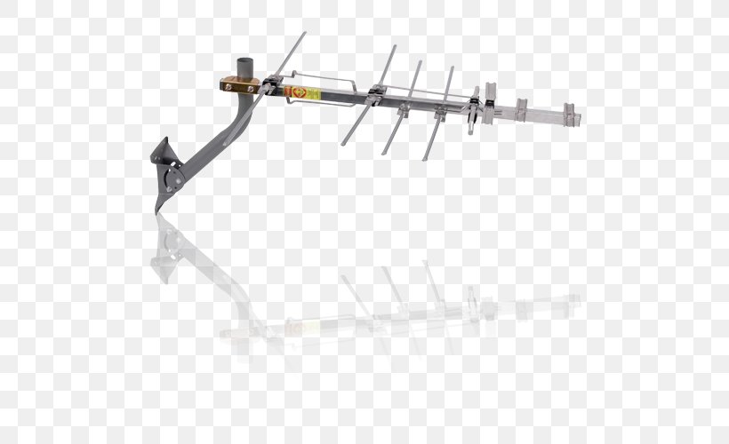 Television Antenna Aerials Indoor Antenna RCA ANT751R Yagi–Uda Antenna, PNG, 500x500px, Television Antenna, Aerials, Analog Television, Antenna, Auto Part Download Free