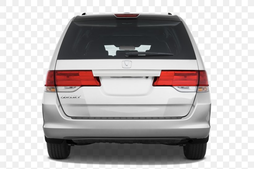 2010 Honda Odyssey EX-L Passenger Van Car Bumper Minivan, PNG, 2048x1360px, Honda, Auto Part, Automotive Design, Automotive Exterior, Automotive Lighting Download Free