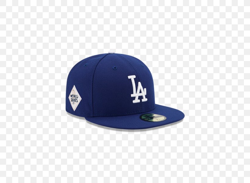 2017 World Series Los Angeles Dodgers National League Championship Series 59Fifty New Era Cap Company, PNG, 450x600px, 2017 World Series, Baseball Cap, Blue, Brand, Cap Download Free