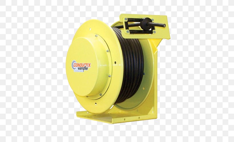 Cable Reel Electrical Cable Electricity Slip Ring, PNG, 500x500px, Cable Reel, Crane, Electrical Cable, Electrical Energy, Electrical Wires Cable Download Free