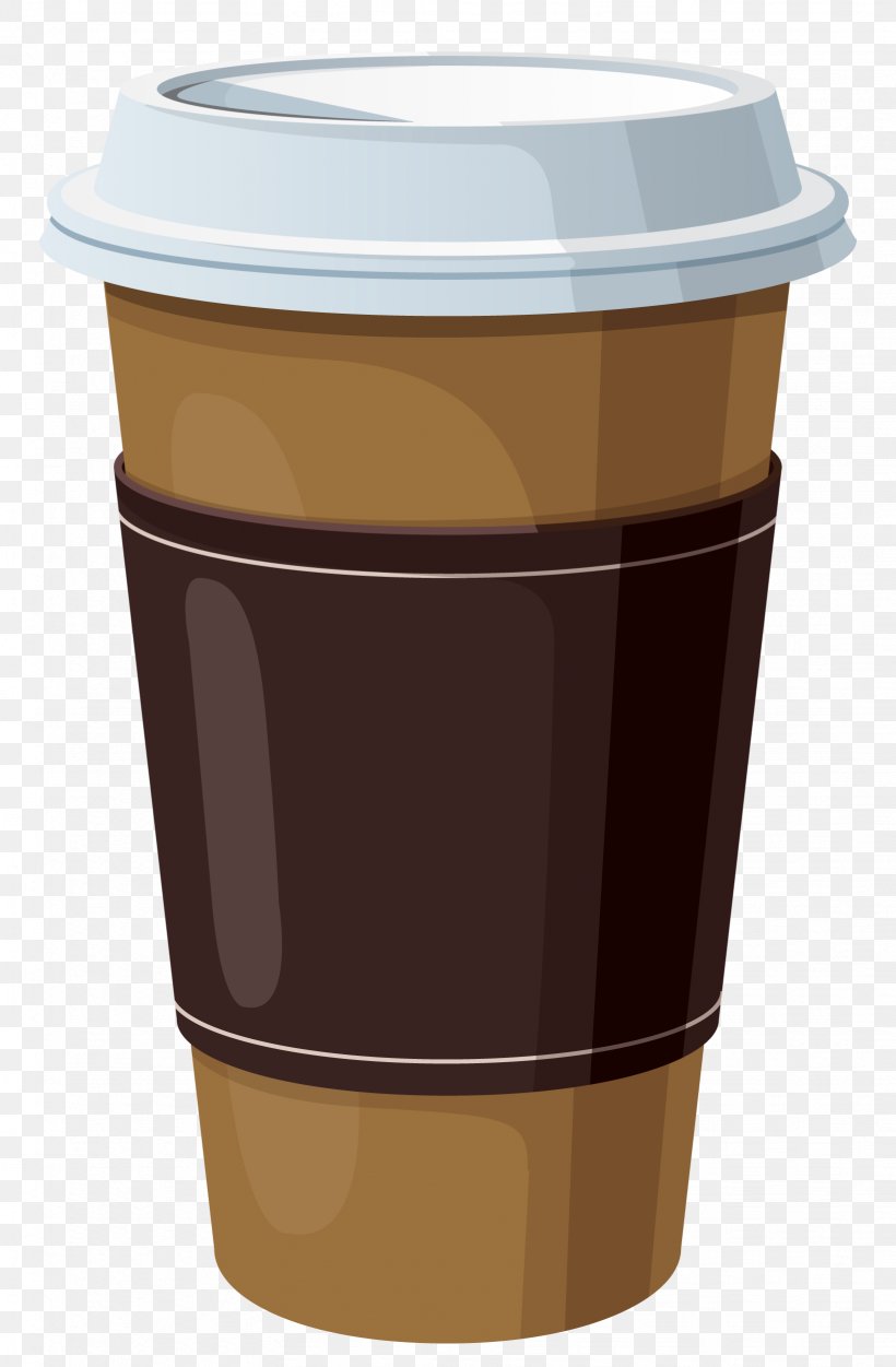 Coffee Cup Cafe Clip Art, PNG, 1637x2498px, Coffee, Caffeine, Cappuccino, Coffee Cup, Coffee Cup Sleeve Download Free