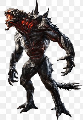 Behemoth - Dungeons & Dragons Evolve Video Game Role-playing Game PNG