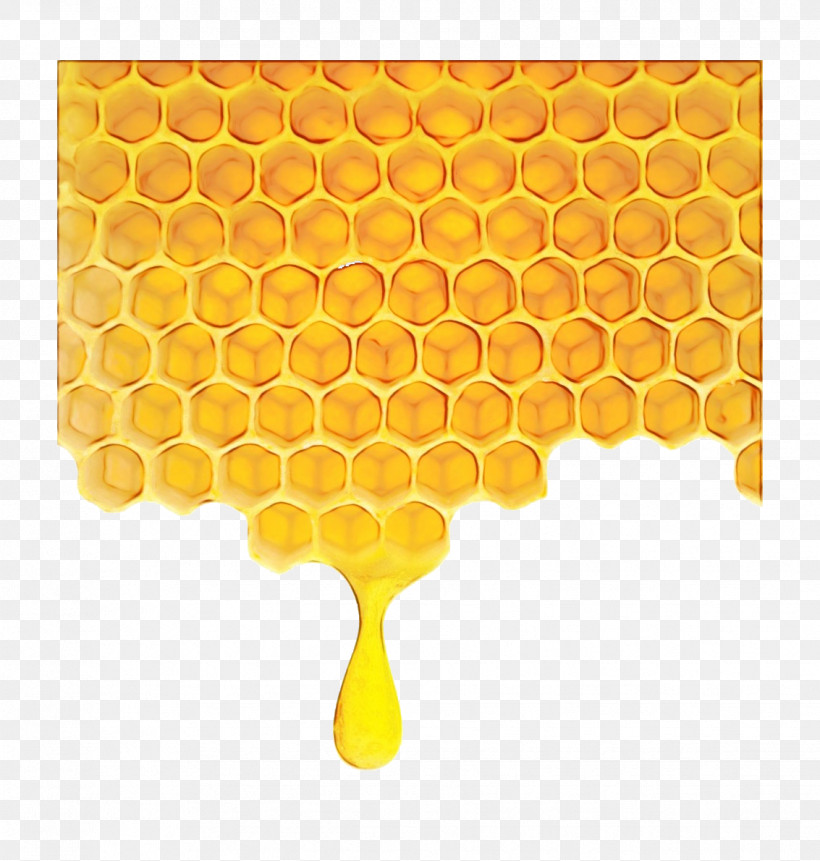 Honeycomb Honey Bees Comb Icon, PNG, 1133x1190px, Watercolor, Bees, Comb, Computer, Honey Download Free