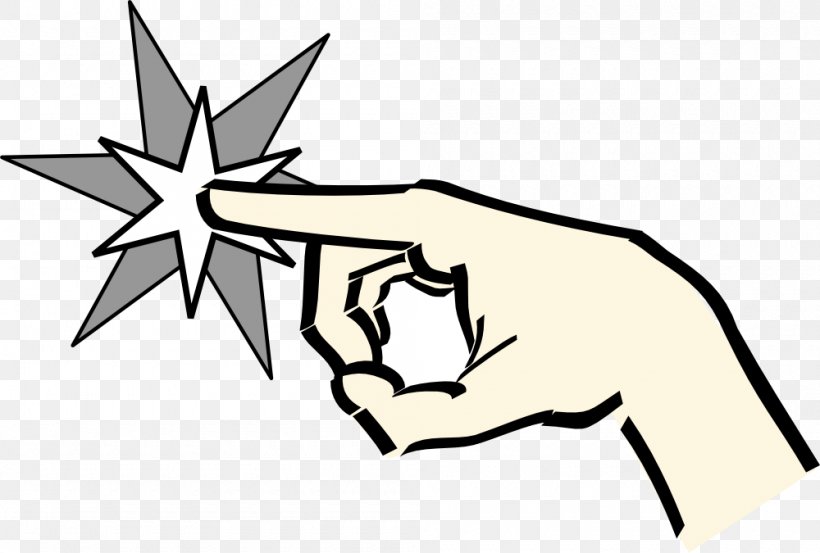 Pointing Index Finger Clip Art, PNG, 1000x675px, Pointing, Area, Art, Artwork, Black And White Download Free