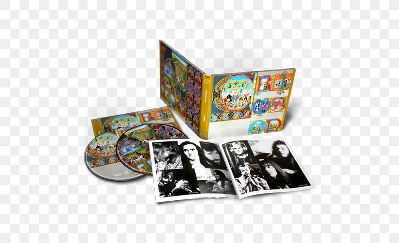 Product Gebraucht: King Crimson, PNG, 500x500px, Lizard, King Crimson, Plastic Download Free