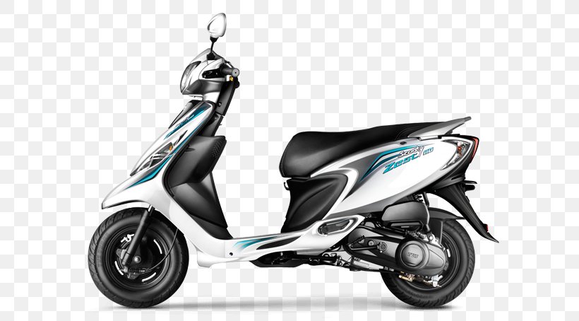 Scooter TVS Scooty TVS Motor Company Motorcycle Car, PNG, 613x454px, Scooter, Automotive Design, Car, Color, India Download Free