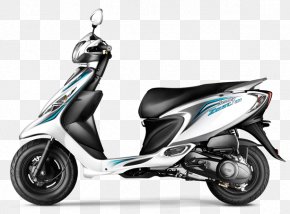 Scooter - Scooter TVS Scooty TVS Motor Company Motorcycle Car PNG