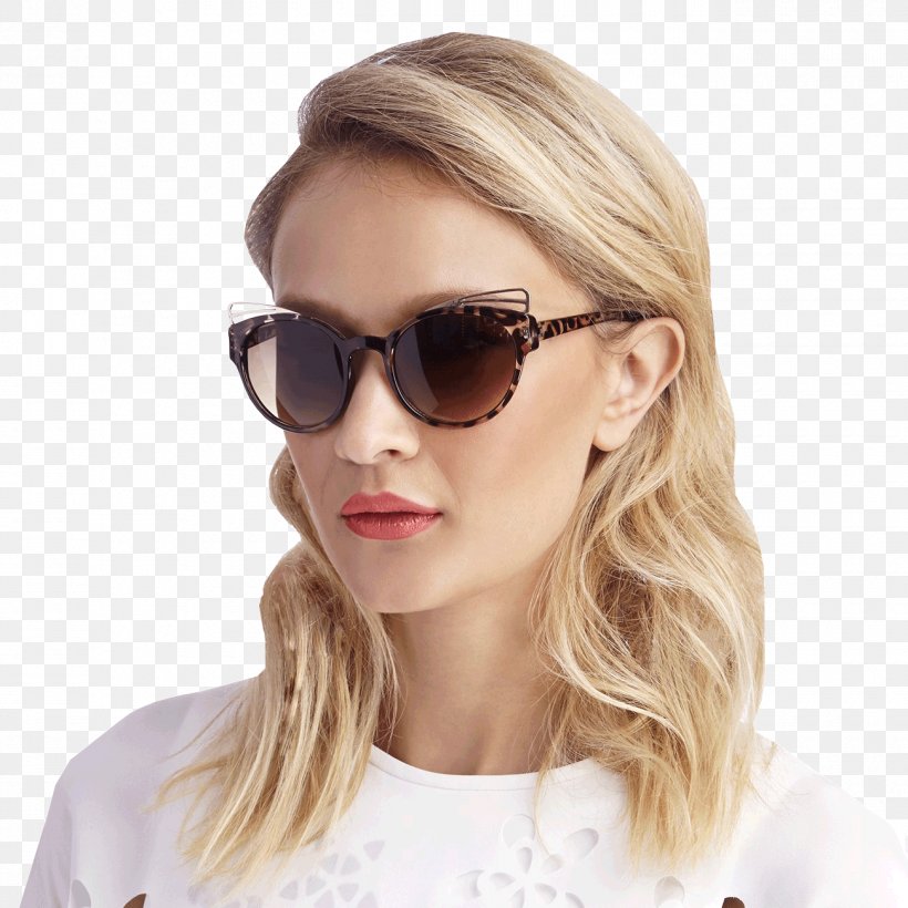 Sunglasses Eyewear Shop Optician, PNG, 1300x1300px, Sunglasses, Blond, Brown Hair, Chin, Clothing Download Free