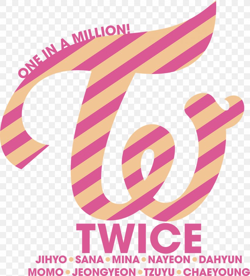 TWICE K-pop Logo CHEER UP, PNG, 1450x1600px, Twice, Brand, Chaeyoung, Cheer Up, J Y Park Download Free