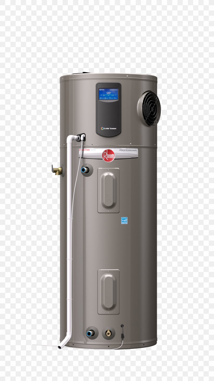 Water Heating Rheem Electric Heating Electricity Efficient Energy Use, PNG, 1080x1920px, Water Heating, Central Heating, Cylinder, Drinking Water, Efficient Energy Use Download Free